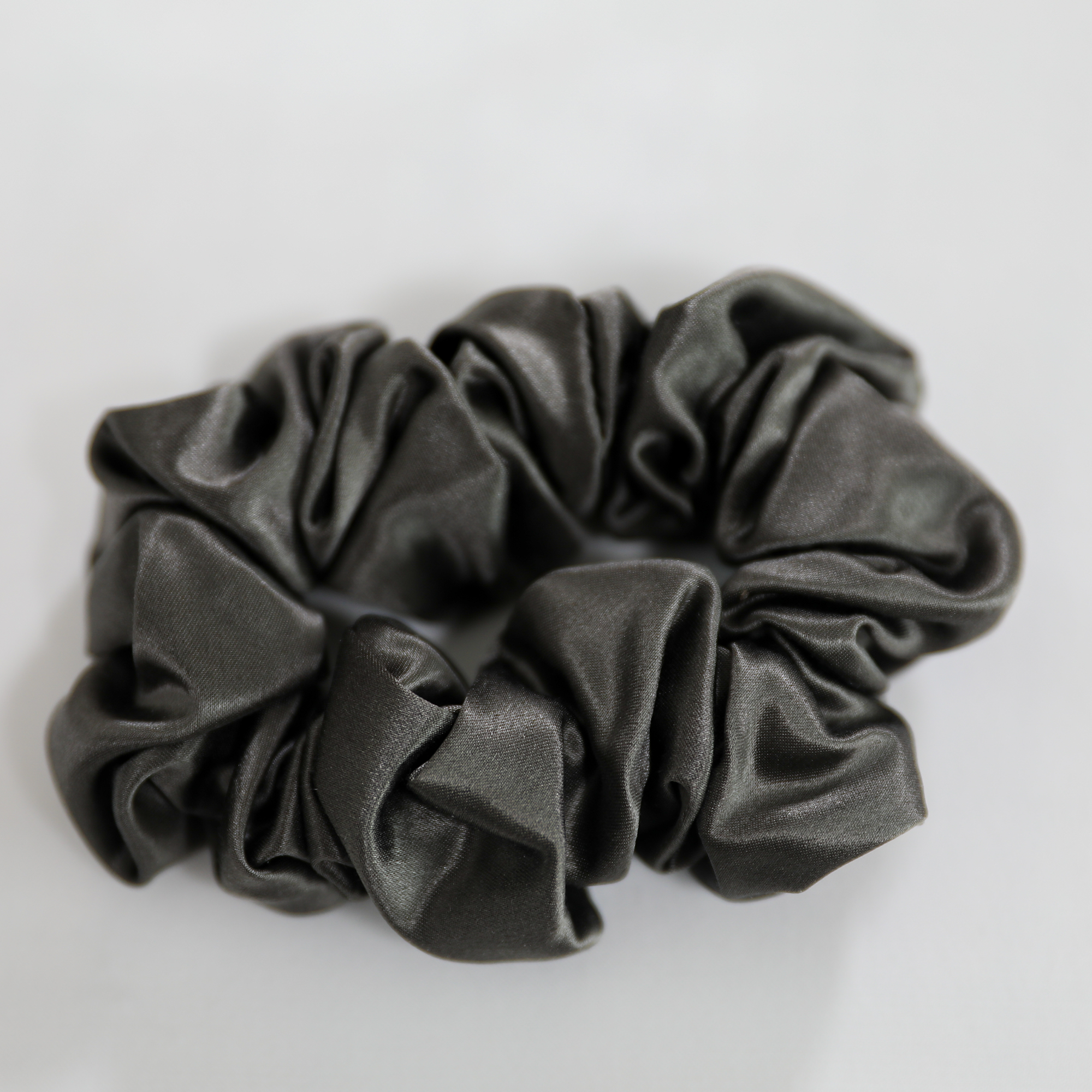 Beauty Silk Sleep Kit 100% Mulberry 25 Momme | Charcoal Grey