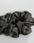 Beauty Silk Sleep Kit 100% Mulberry 25 Momme | Charcoal Grey