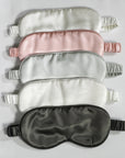 Premium 100% Silk Sleep mask | 25 Momme | Light Pink