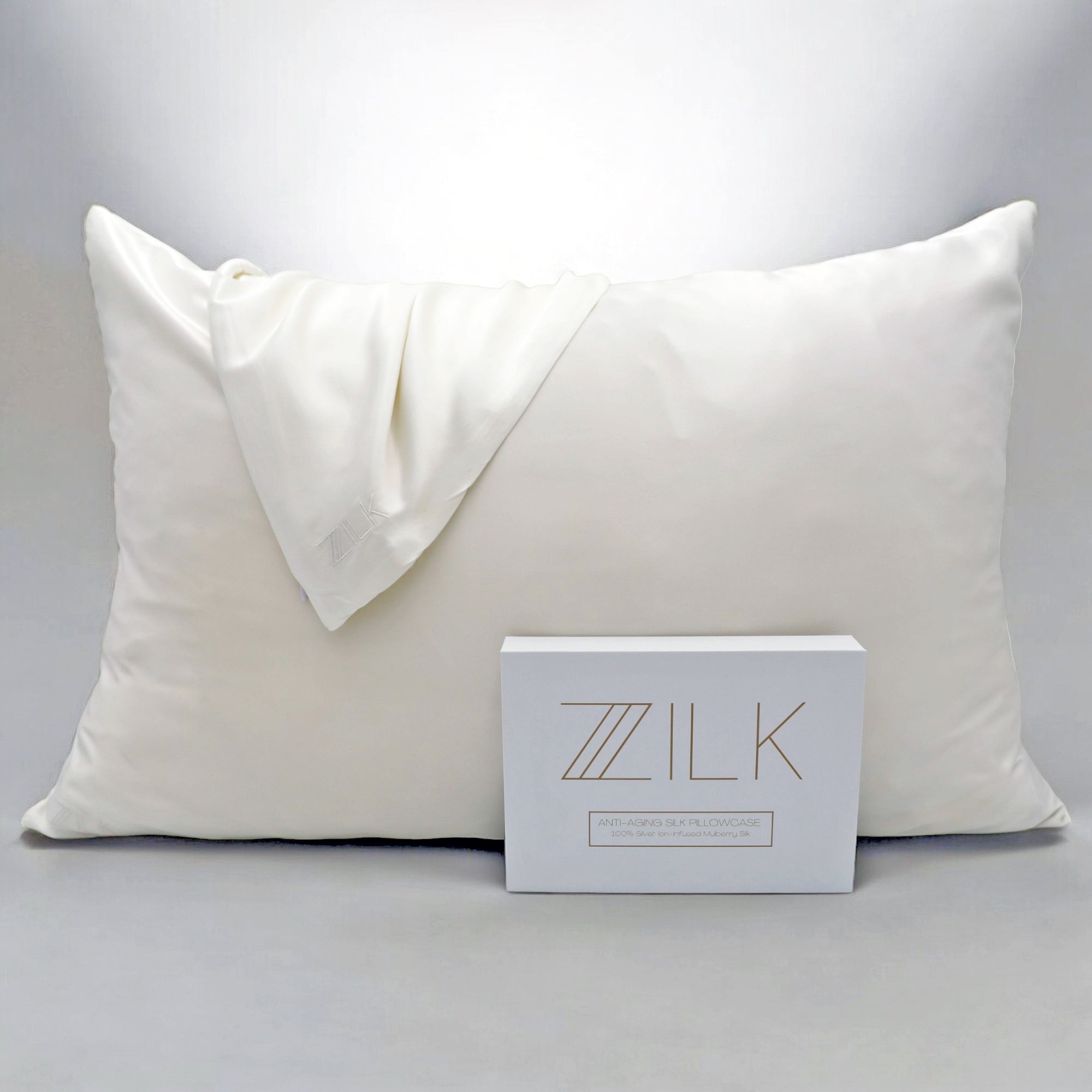 zilk-ivory-pillowcase-100-silk-25-momme-with-gift-box