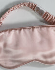 Premium 100% Silk Sleep mask | 25 Momme | Light Pink