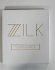 Beauty Silk Sleep Kit 100% Mulberry 25 Momme | Steel Grey