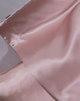 Beauty Silk Sleep Kit 100% Mulberry 25 Momme | Light Pink