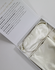 Beauty Silk Sleep Kit 100% Mulberry 25 Momme | Ivory White