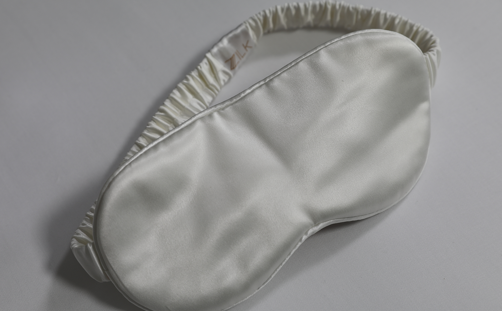 Beauty Silk Sleep Kit 100% Mulberry 25 Momme | Ivory White