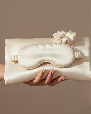 Gifting Rest: Why a ZILK Pillowcase Is the Gift of Restoration