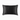 ZILK Silk Sleep Pillow in Black offers a smooth, cooling surface for restorative rest with NeuroSilk technology.