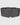 Deep Restoration Sleep Mask in Dark Gray provides a total blackout for uninterrupted rest with oversized silk panels.