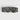 A dark gray silk sleep mask with eye cutouts, shown flat against a light gray background.