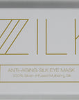 Zilk Serenity Eye Mask - Ivory White