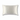 ZILK Ivory silk pillowcase in Queen full view
