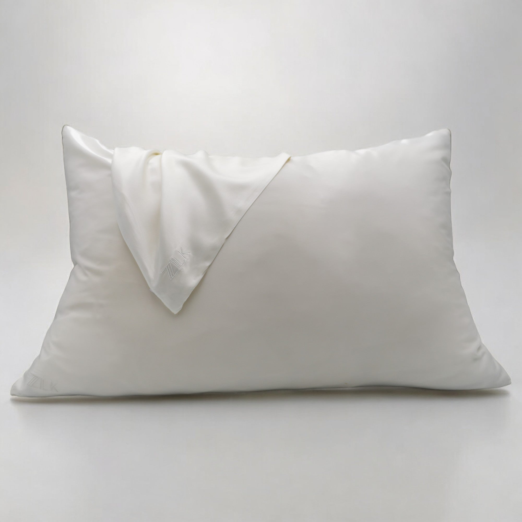 Silk Sleep Kit 100% Mulberry 25 Momme | Ivory White