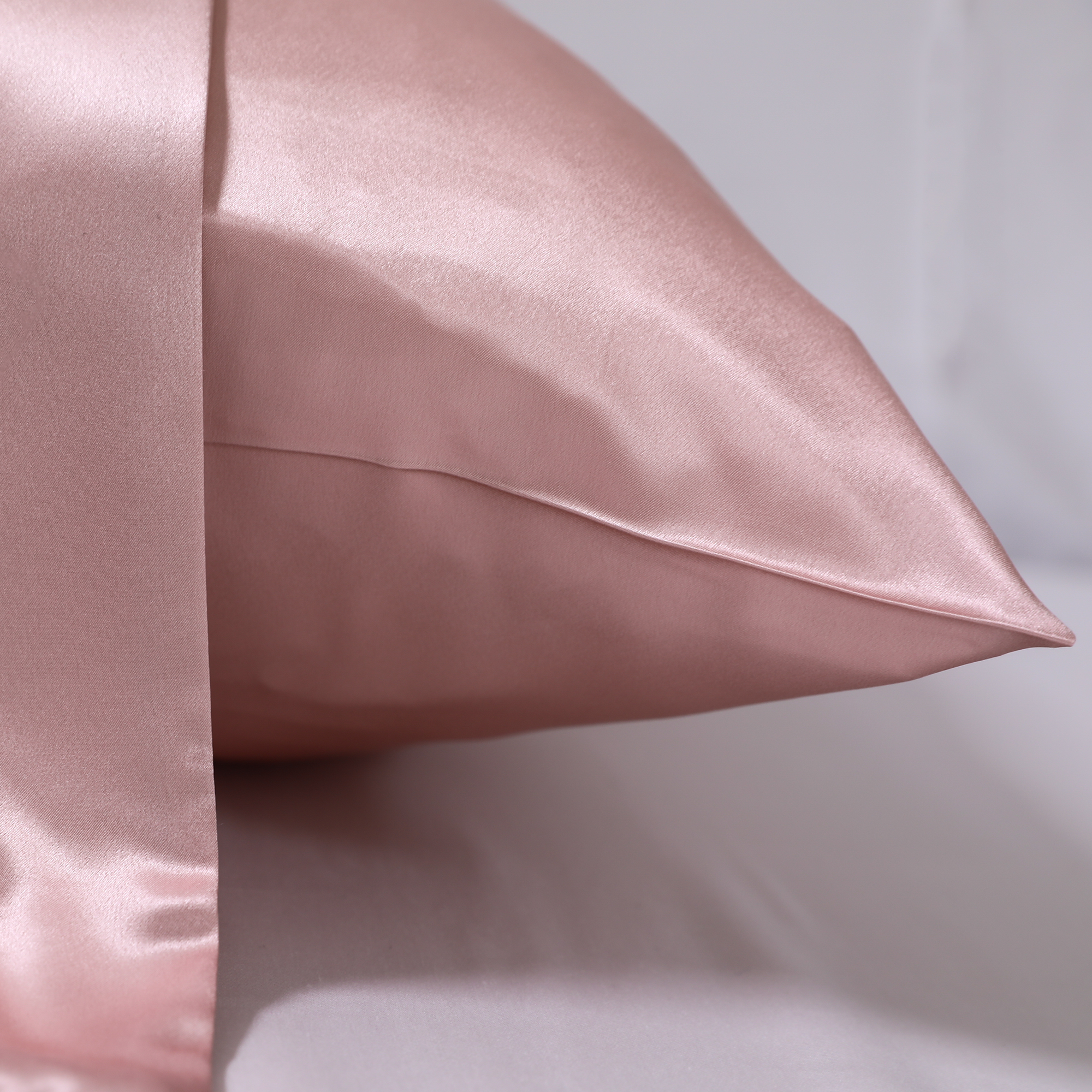 Silk Pillowcase 100% Mulberry 25 Momme | Light Pink