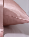 Beauty Silk Pillowcase 100% Mulberry 25 Momme | Light Pink