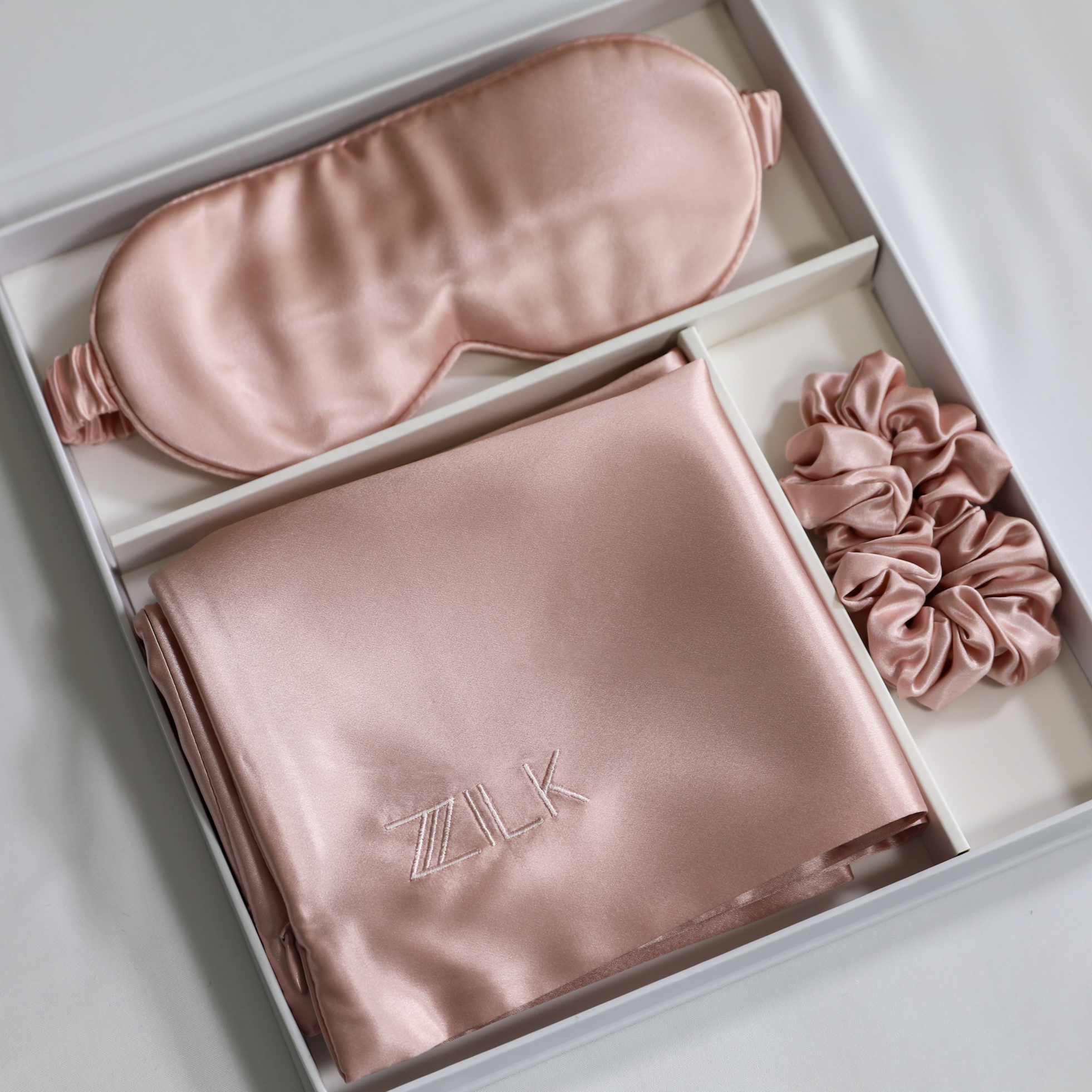 Essentials Sleep Kit - Light Pink