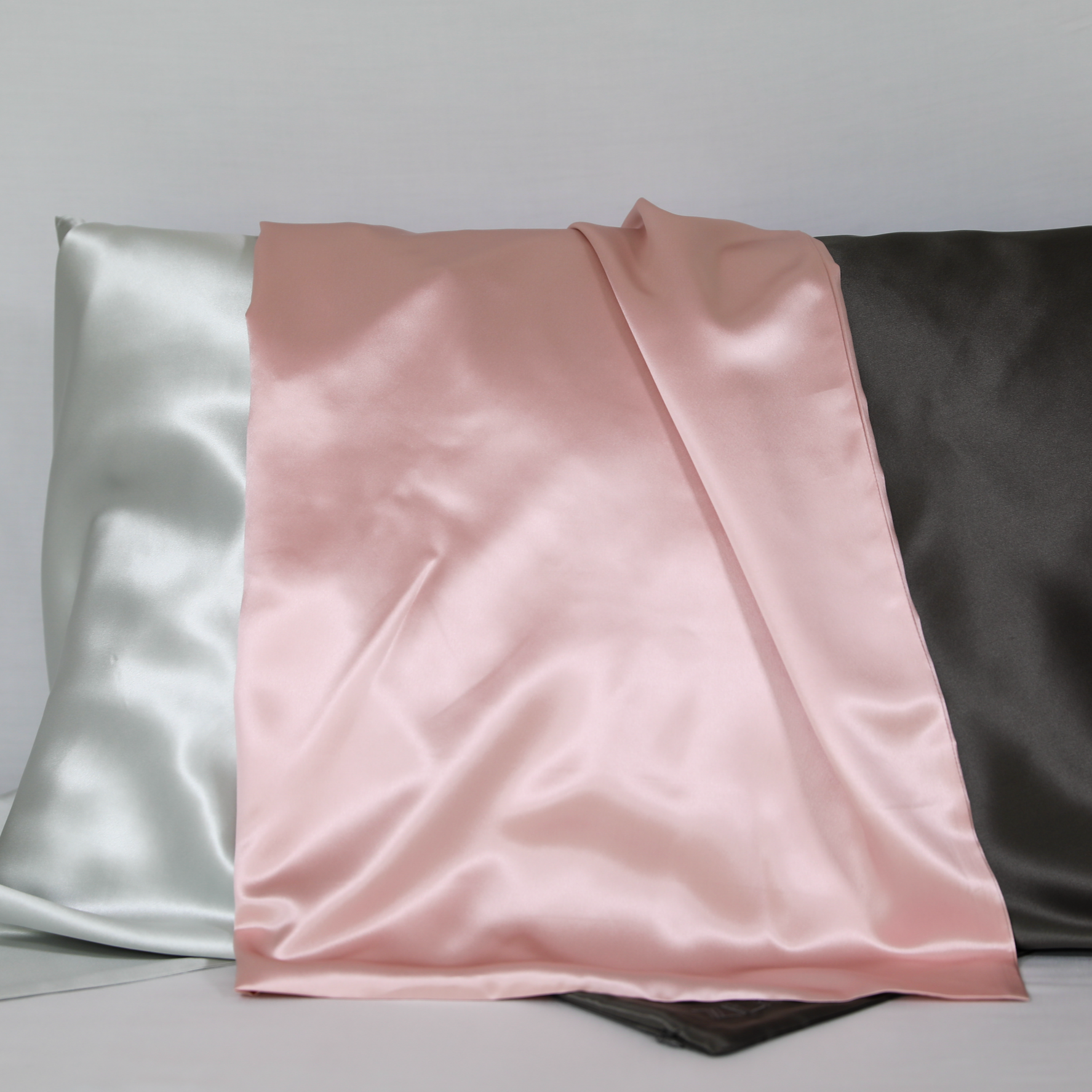 Silk Pillowcase 100% Mulberry 25 Momme | Light Pink