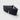Deep Restoration Sleep Mask in Dark Gray offers total blackout for uninterrupted rest with its oversized design.