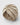 Silk Sleep Hair Bonnet in Champagne gently minimizes friction, preserving moisture and reducing frizz for smoother hair overnight.