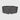 Deep Restoration Sleep Mask in Dark Gray provides a full light barrier for uninterrupted rest with its oversized silk panels.