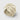 Silk Sleep Hair Bonnet in Champagne minimizes friction, preserving moisture and preventing frizz for smoother hair overnight.