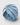 Silk Sleep Hair Bonnet in Light Blue minimizes friction for smoother hair and preserves moisture overnight.